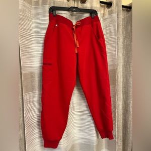 Figs scrub jogger pants medium PETITE